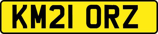 KM21ORZ