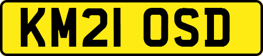 KM21OSD