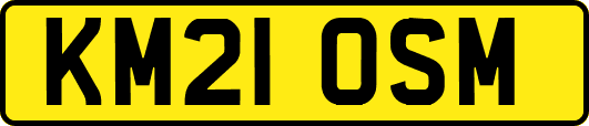 KM21OSM