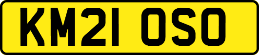 KM21OSO