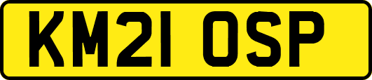 KM21OSP