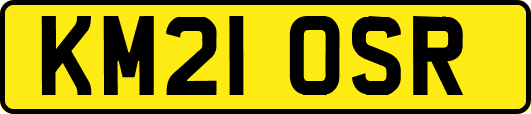 KM21OSR