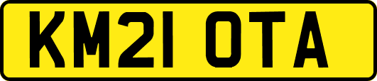 KM21OTA