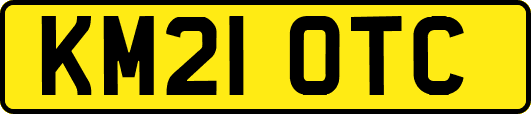 KM21OTC