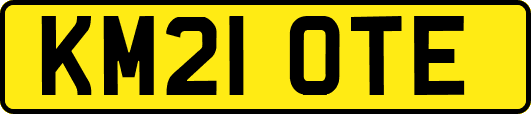 KM21OTE