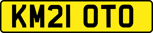 KM21OTO