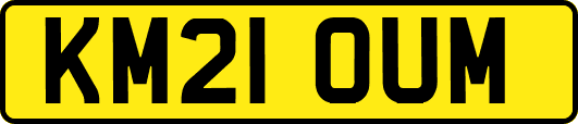 KM21OUM