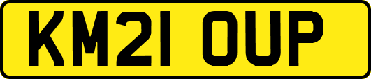 KM21OUP