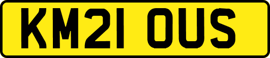 KM21OUS