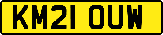 KM21OUW