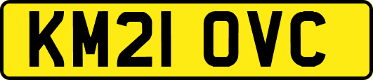 KM21OVC