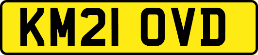 KM21OVD