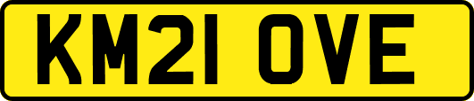 KM21OVE