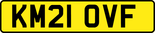 KM21OVF