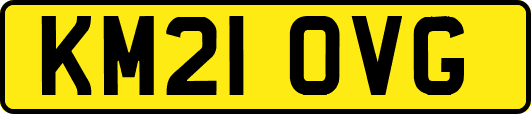KM21OVG