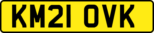 KM21OVK