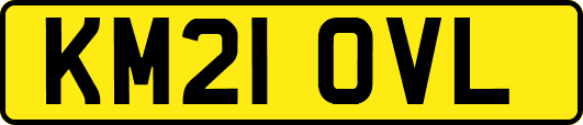 KM21OVL