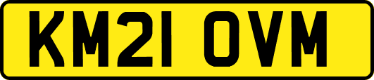 KM21OVM