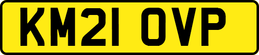 KM21OVP