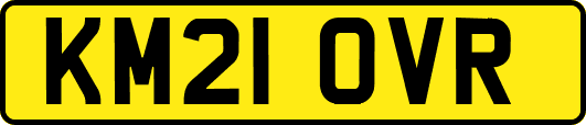 KM21OVR