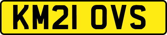 KM21OVS