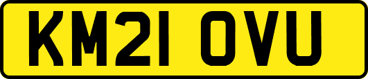 KM21OVU