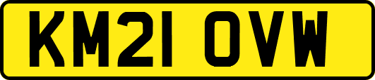 KM21OVW