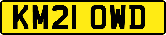 KM21OWD