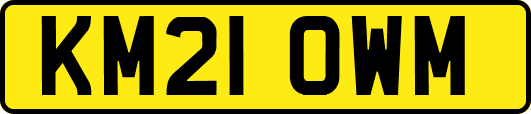 KM21OWM