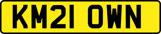 KM21OWN