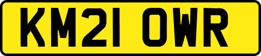 KM21OWR