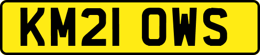 KM21OWS