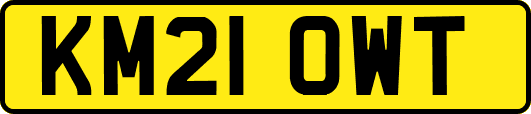 KM21OWT