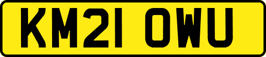 KM21OWU