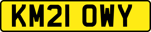 KM21OWY