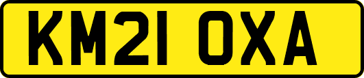 KM21OXA