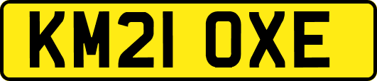 KM21OXE