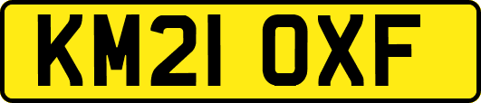 KM21OXF