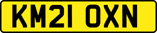 KM21OXN