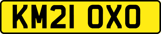KM21OXO