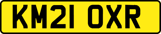 KM21OXR