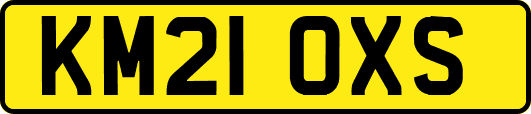 KM21OXS