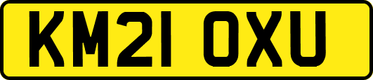 KM21OXU