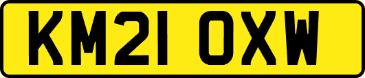 KM21OXW