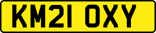KM21OXY