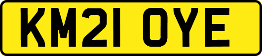 KM21OYE