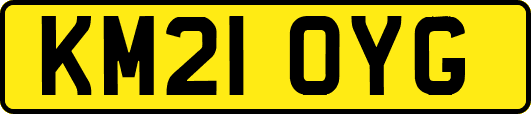 KM21OYG