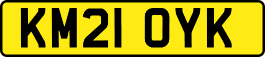 KM21OYK
