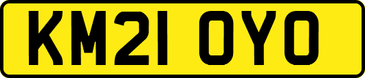 KM21OYO