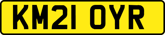 KM21OYR
